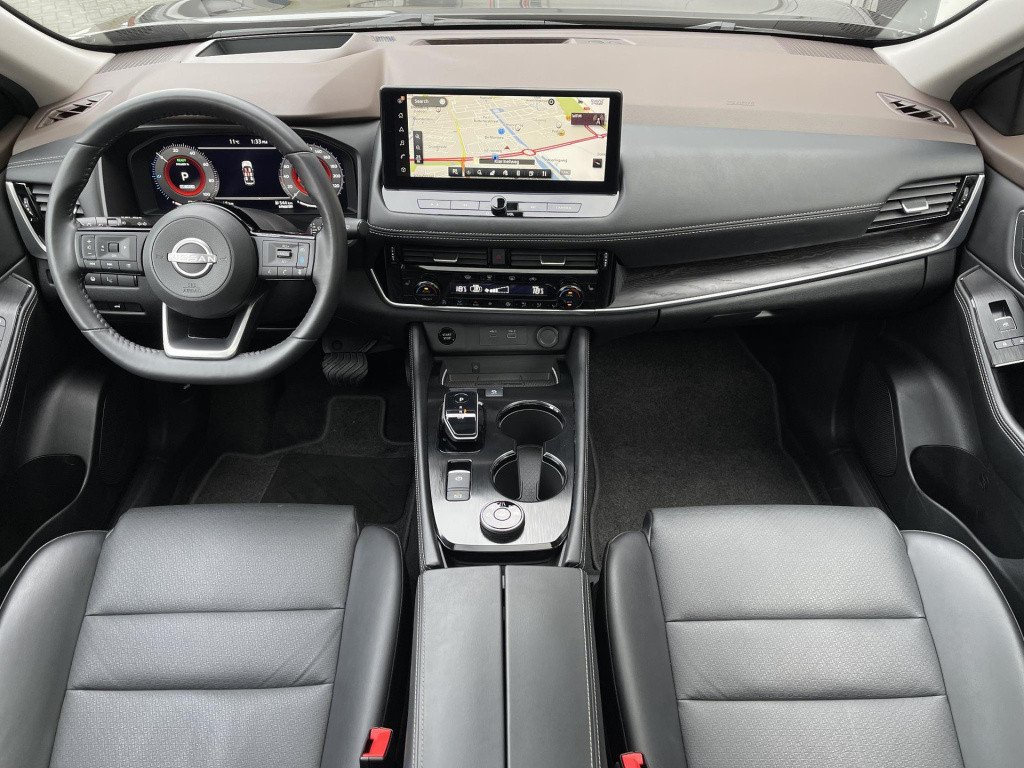 Nissan X-Trail 1.5 e-4orce tekna 4wd 7p. sun pack
