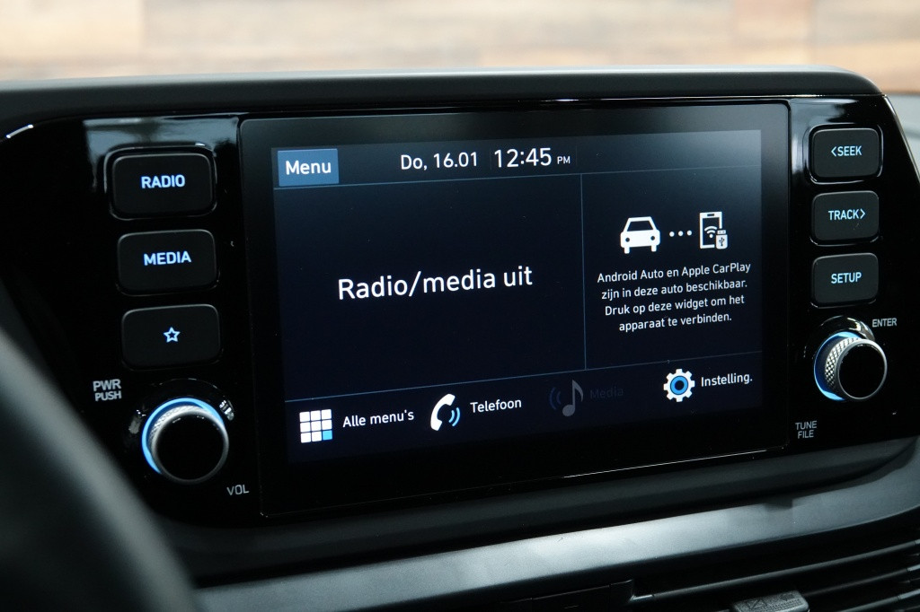 Hyundai I 20 1.0 t-gdi mild-hybrid | camera | pdc |