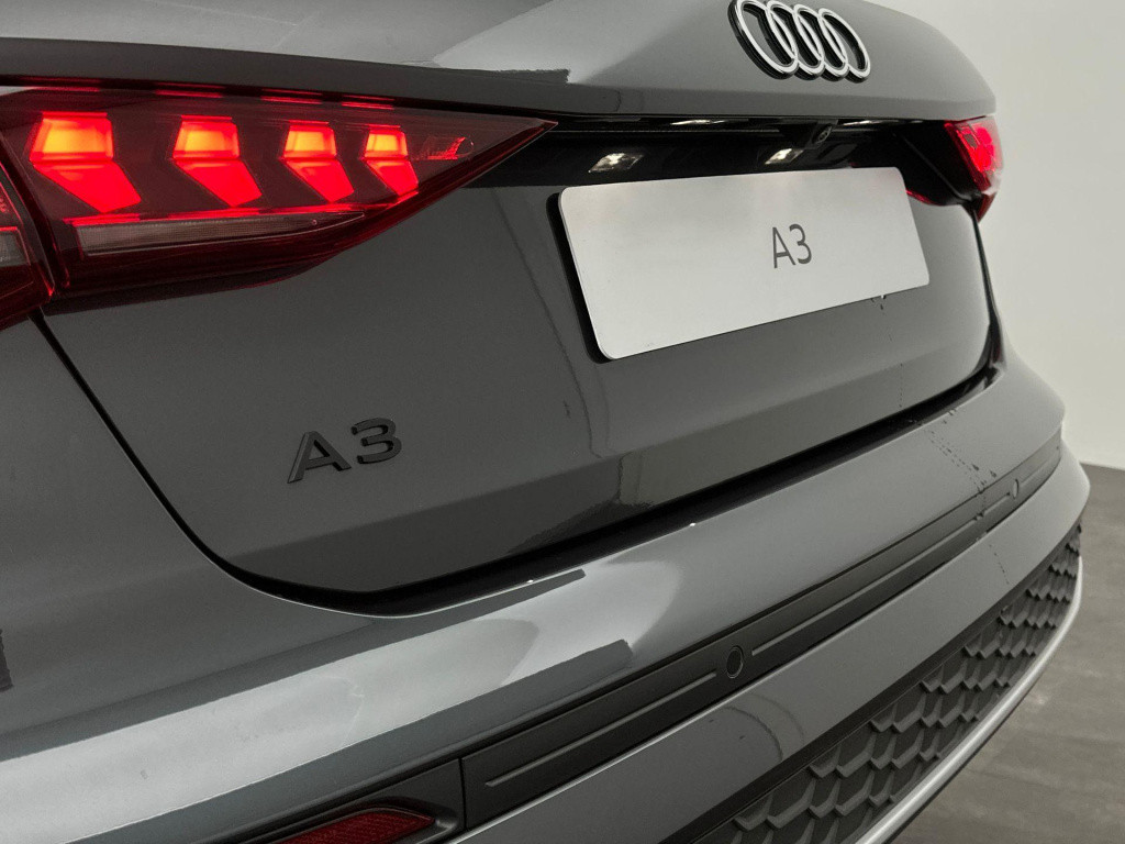 Audi A3 sportback advanced edition 40 tfsi e 150 kw / 204 pk sportba