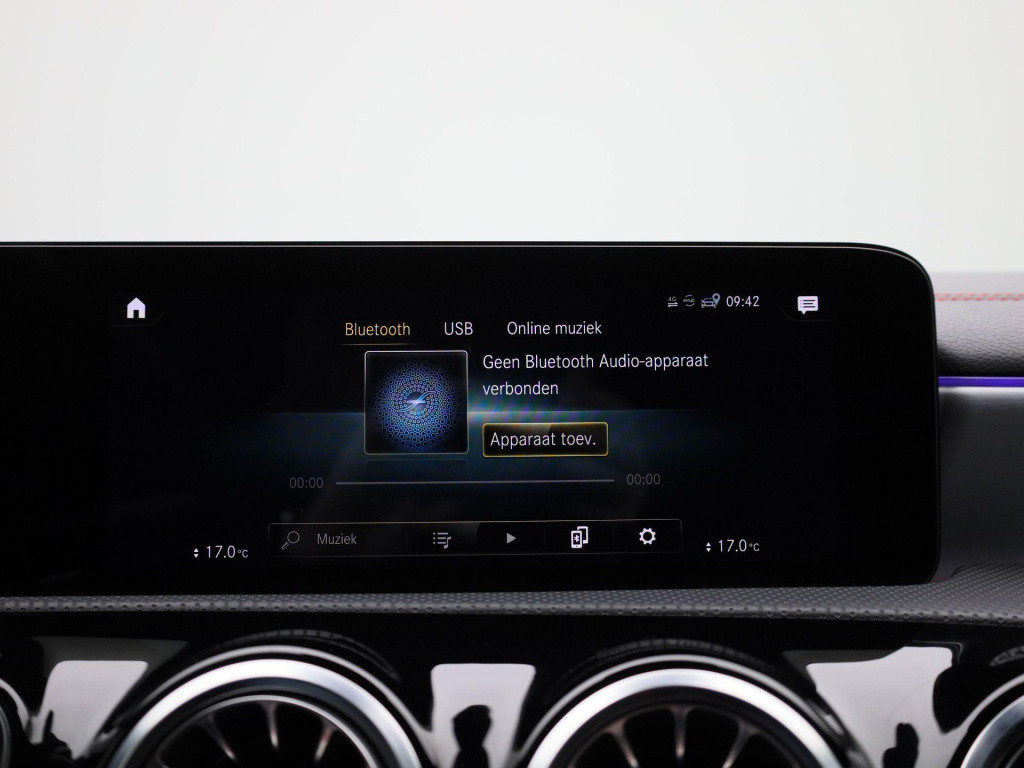 Mercedes-Benz Cla shooting brake 180 business solution amg | automaat | nav
