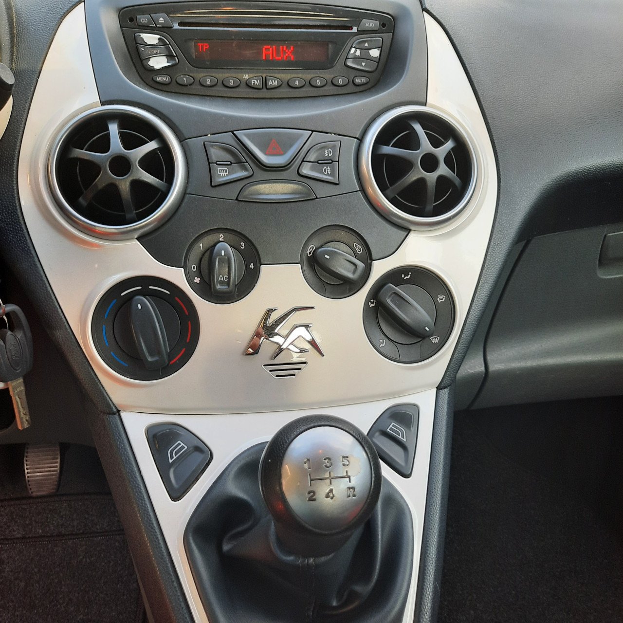 Ford Ka 1.2 Titanium
