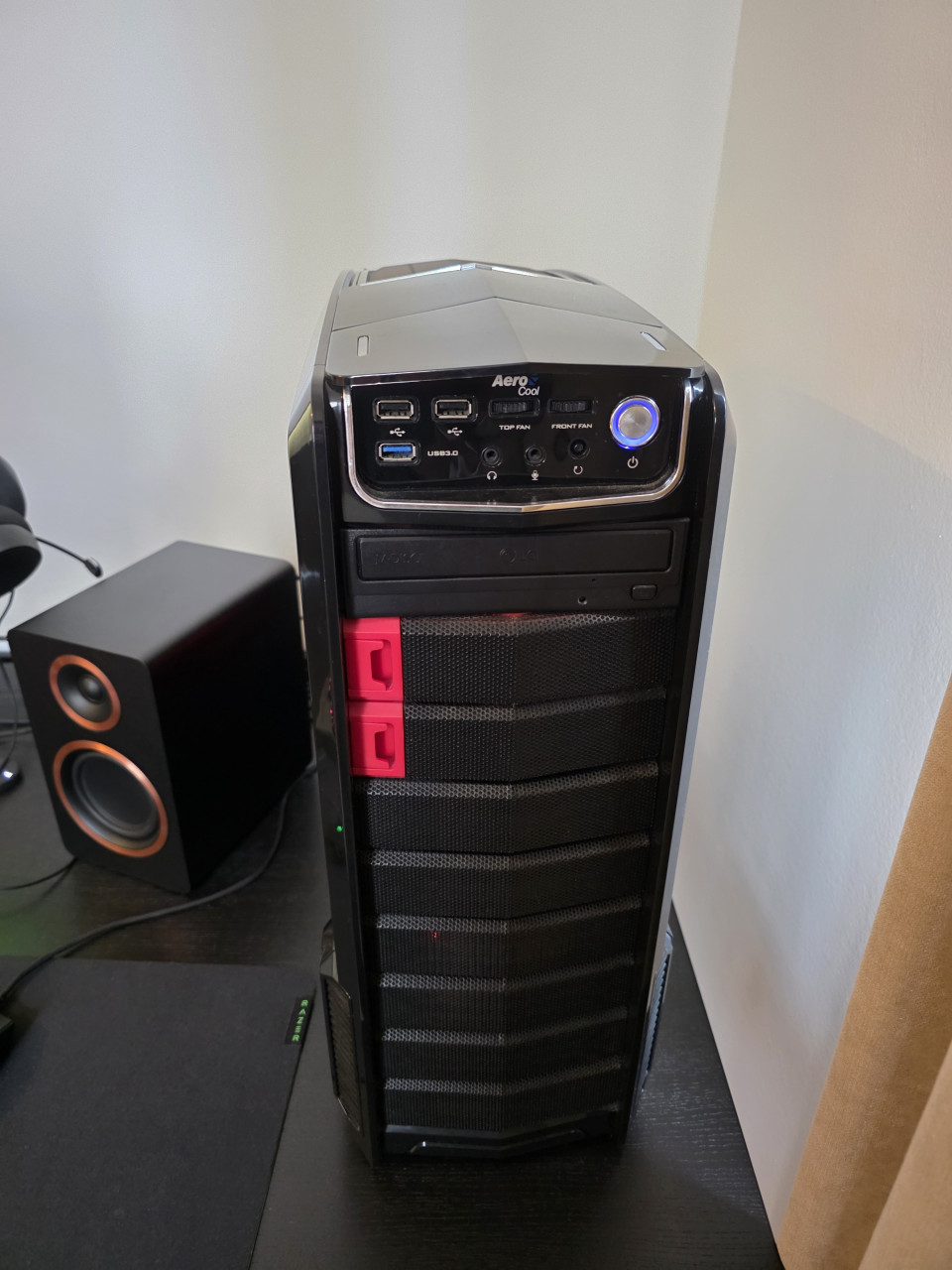 Game PC draait Battlefield 6! I7 gtx 1080