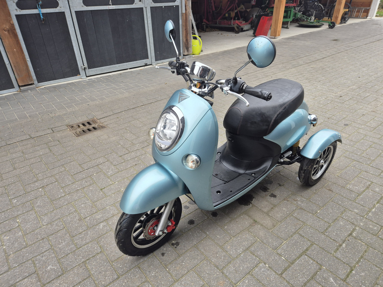 Scootmobiel
