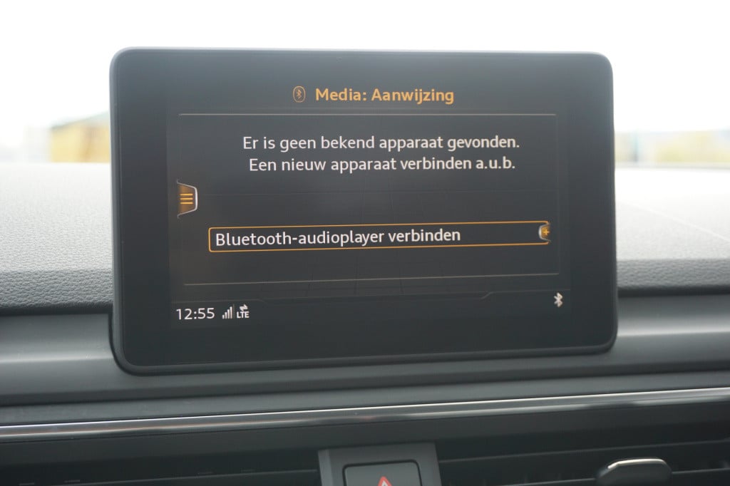Audi A4 avant 2.0 tdi sport lease edition climate / navi / cruise / parkeer