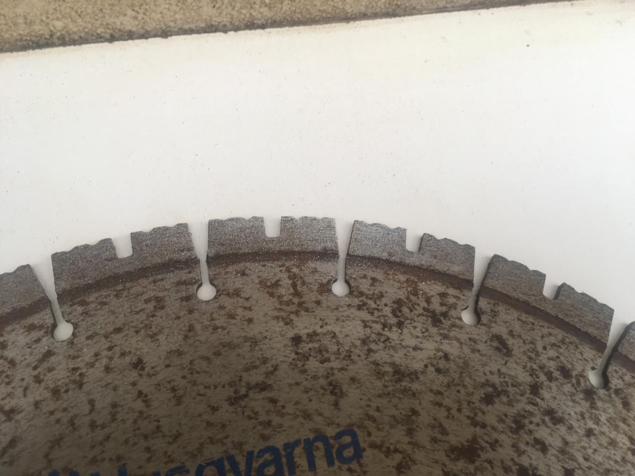 Originele Husqvarna Diagrip S1245  Diamantzaagblad  350mm