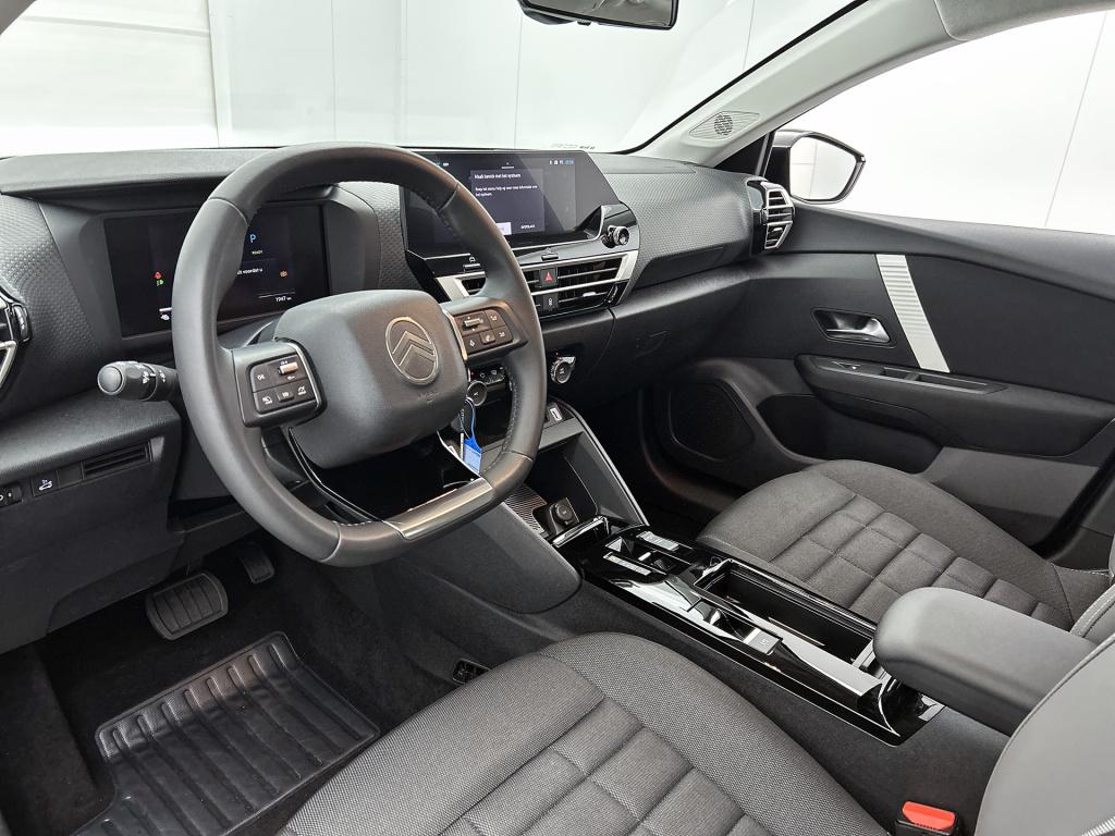 Citroen Ë-c4 X plus 156pk extended range 54 kwh | rijklaar | navigatie | ca