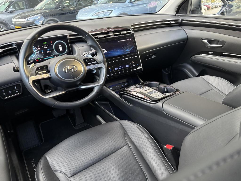 Hyundai Tucson 1.6 t-gdi phev premium 4wd soh 98% incl. trekhaak!