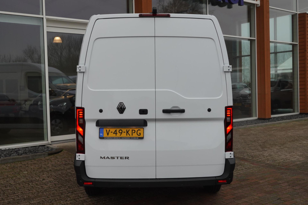 Renault Master t35 2.0 dci 170 l2h2 extra