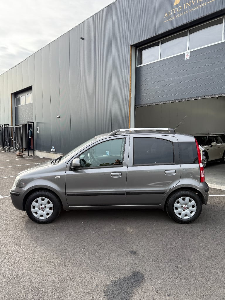 Fiat Panda 1.2 - edizione cool - airco