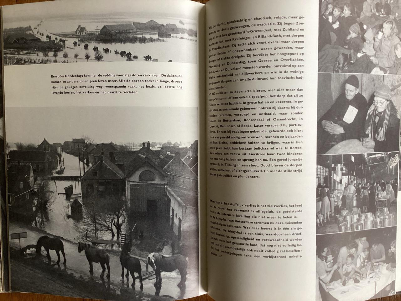 DE RAMP. De watersnoodramp van 1953