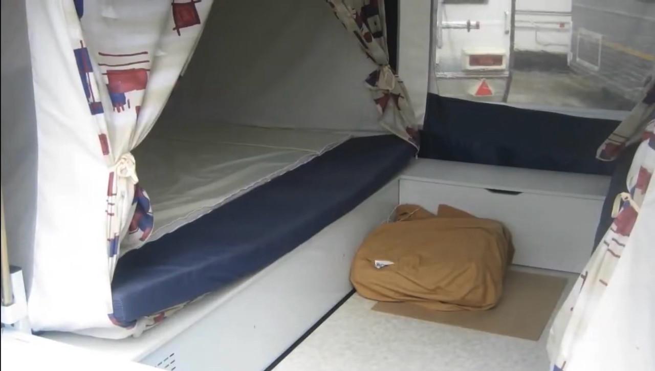 Vouwwagen Jamet Arizona