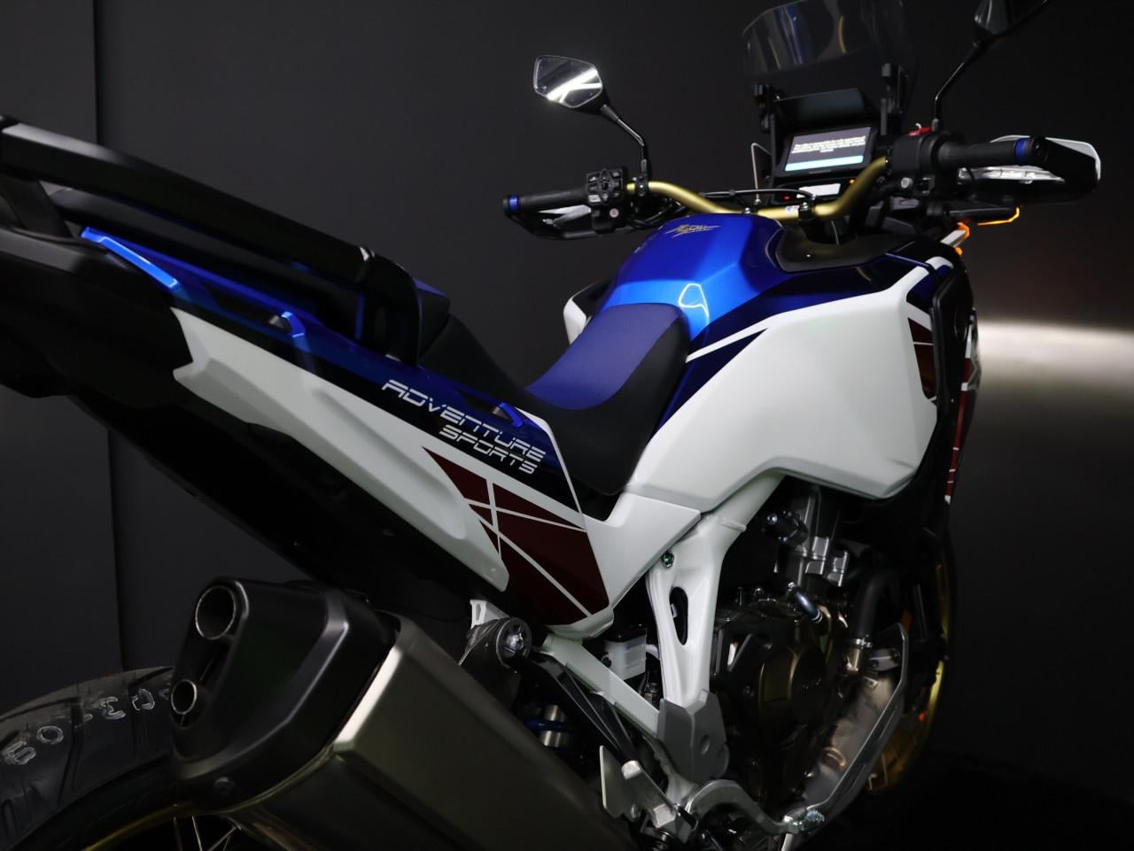 CRF 1100 L AFRICA TWIN ADVENTURE SPORTS