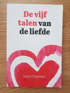 De vijf talen van de liefde - Gary Chapman