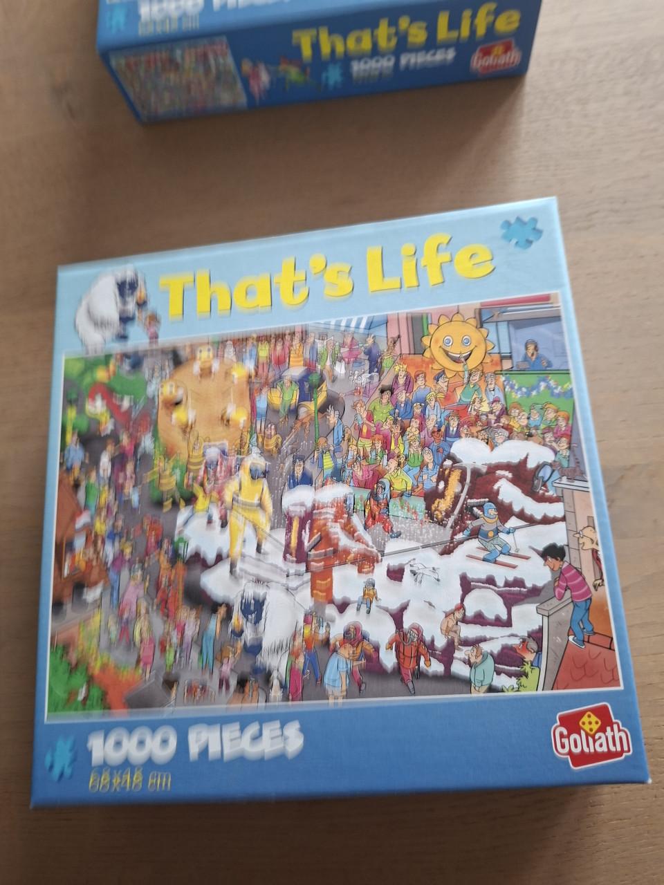 Puzzels