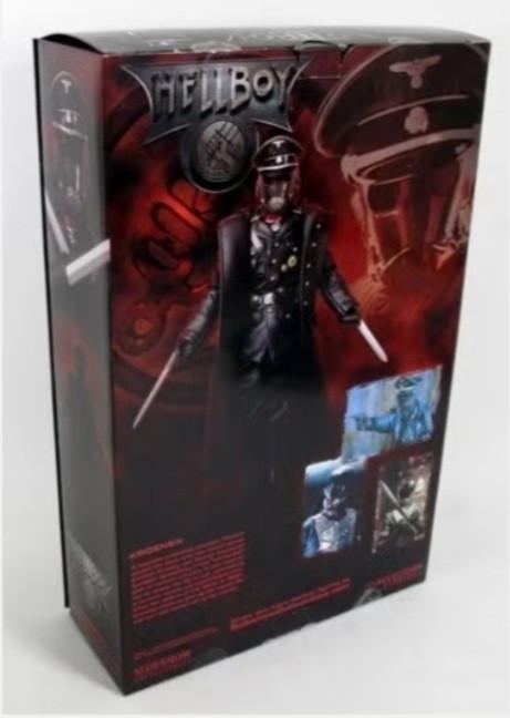 Actiefiguur Sideshow Kroenen Hellboy