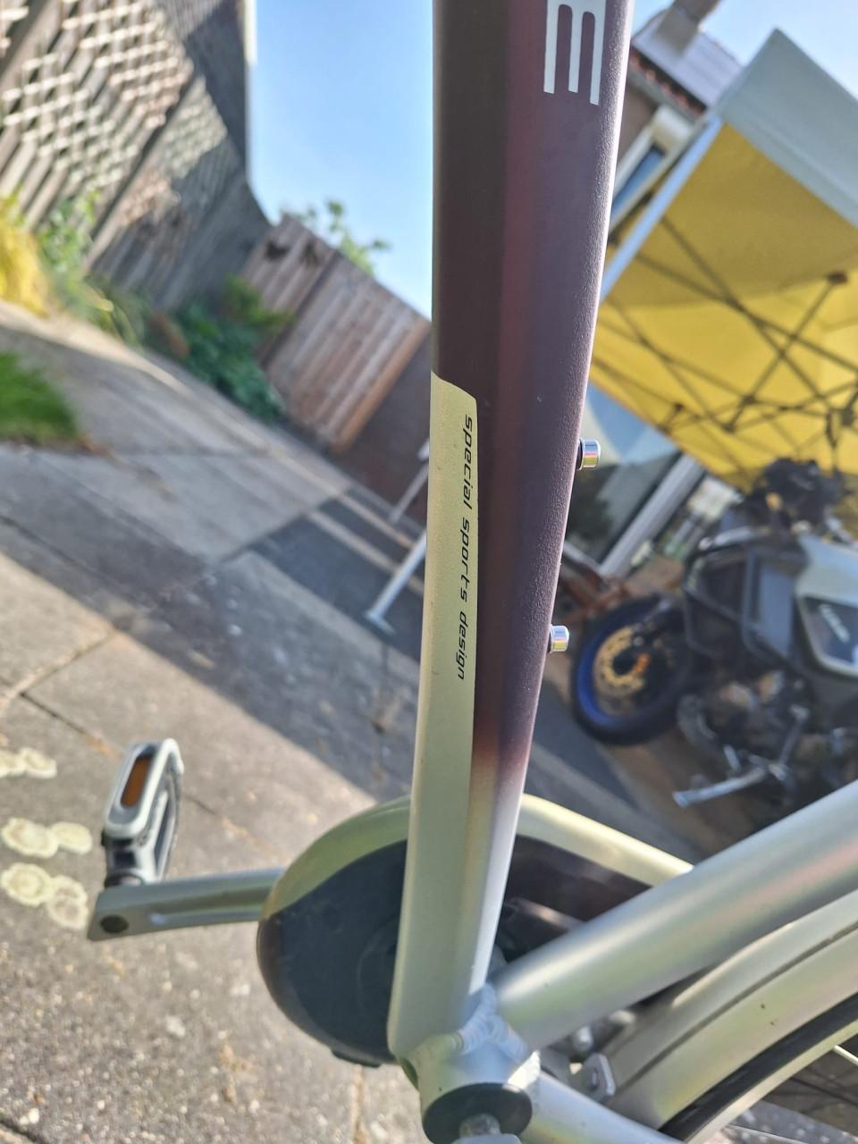 Herenfiets