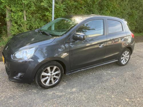 Mitsubishi Spacestar 1.0