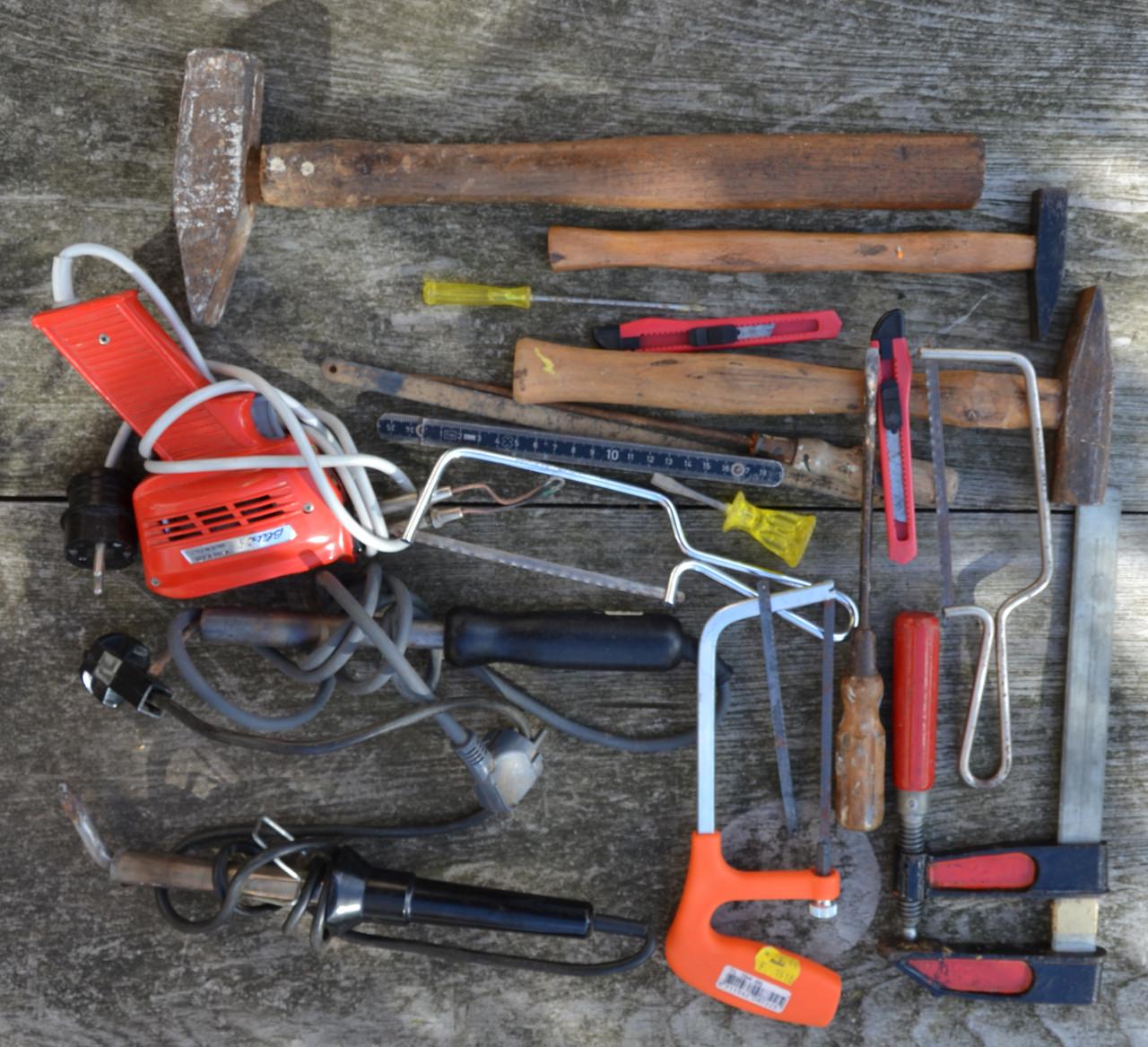 Divers Gereedschap