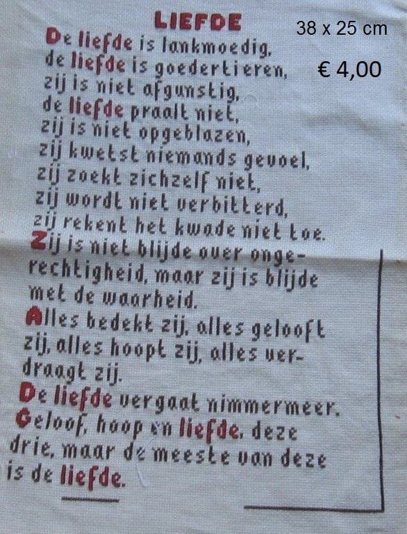 Borduurwerken 5