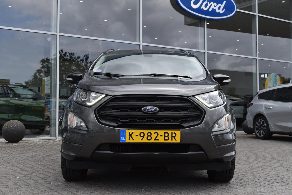 Ford Ecosport 1.0 ecoboost st-line | climate control | cruise control | tre