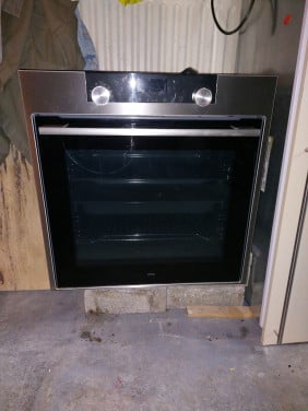 Atag oven inbouw ox6611c