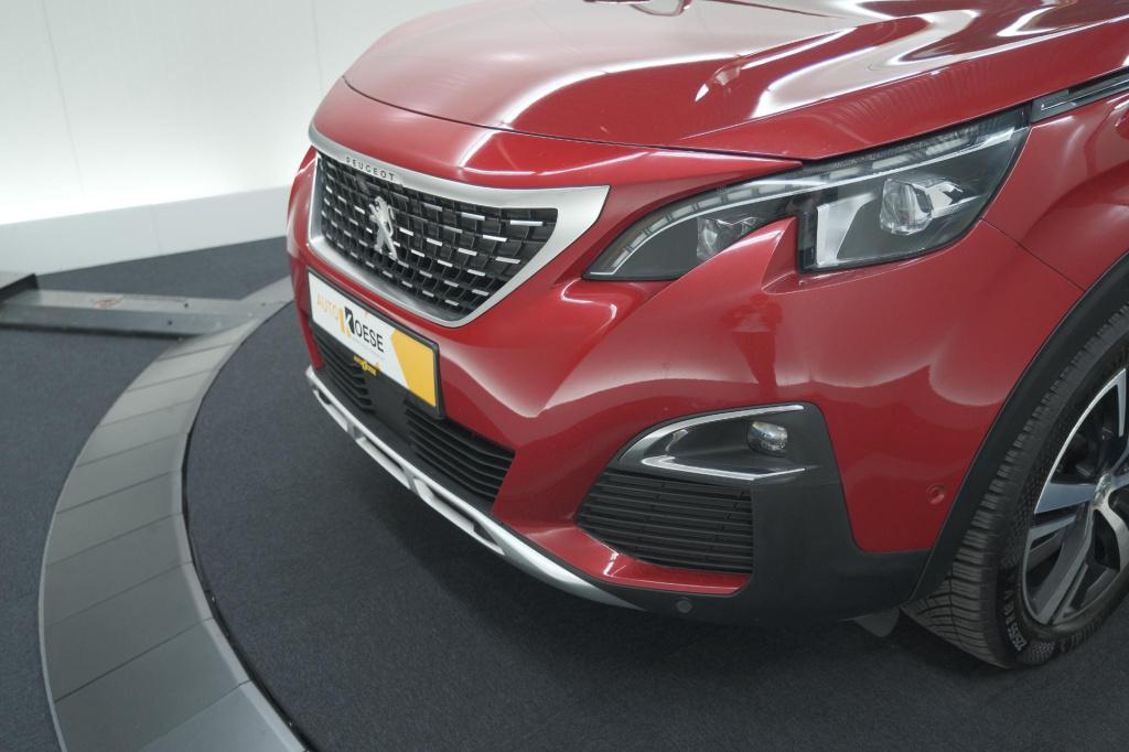 Peugeot 3008 puretech 130 eat6 gt | allseason banden | trekhaak | panoramad