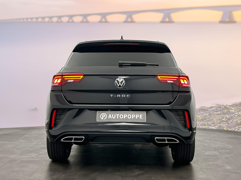 Volkswagen T-roc r-line-edition 1.5 110 kw / 150 pk tsi suv 7 versn
