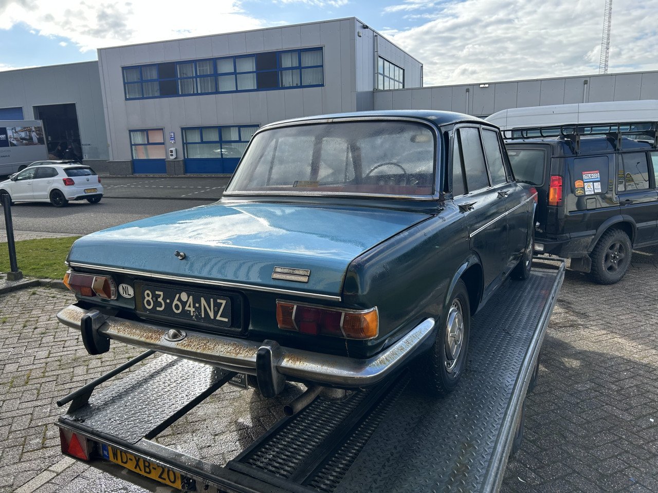Simca 1301 Special 1970