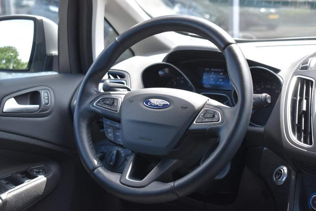 Ford C-max 1.5 titanium | climate control | cruise control | achteruitrij c