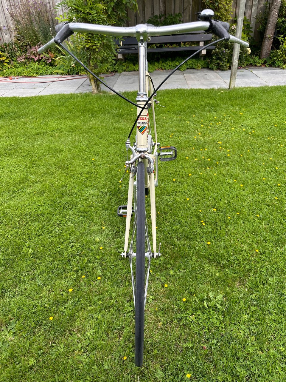 “Vintage” racefiets CERA