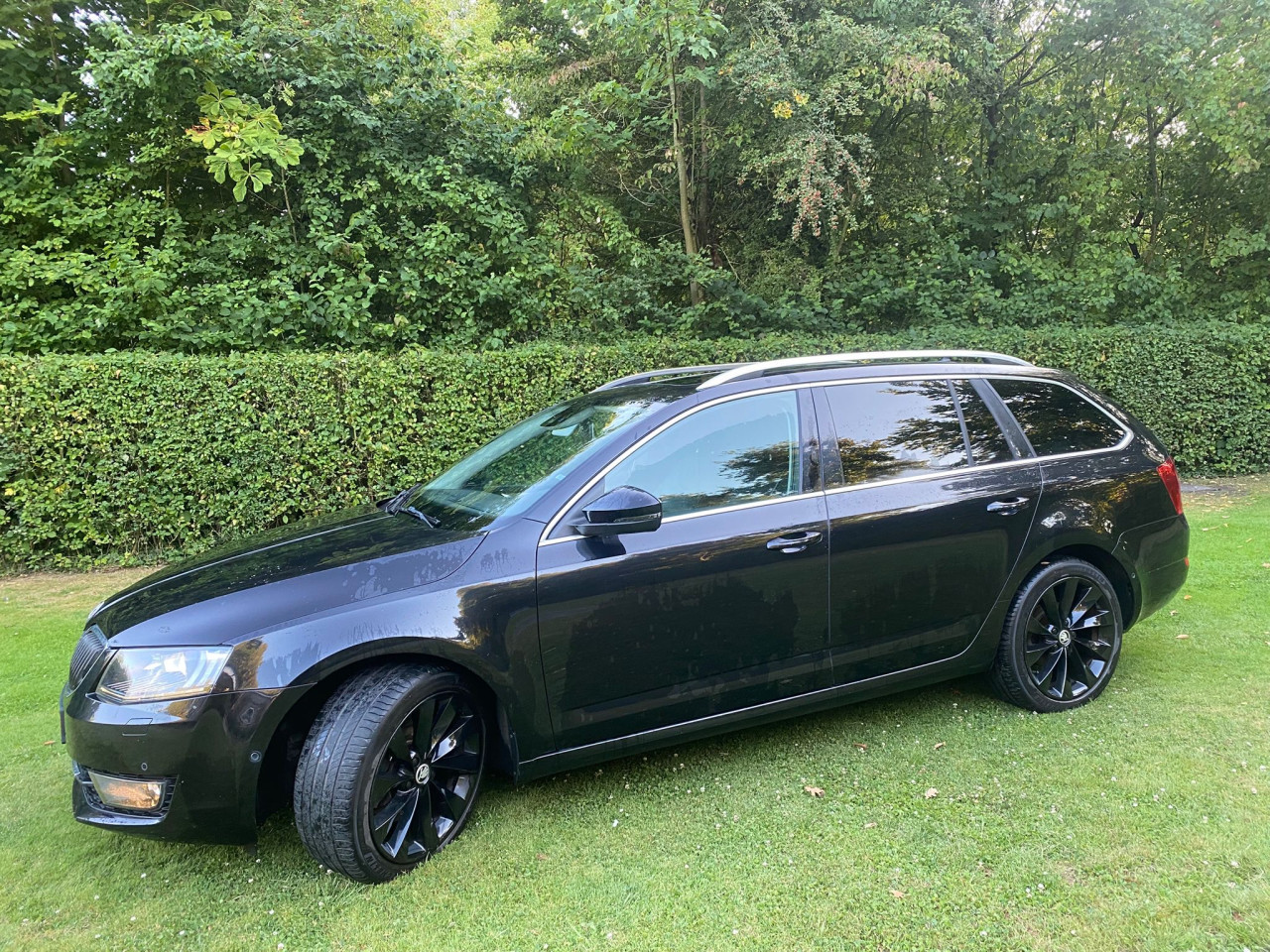 Skoda Octavia 1.8 TSI automaat bj 2014