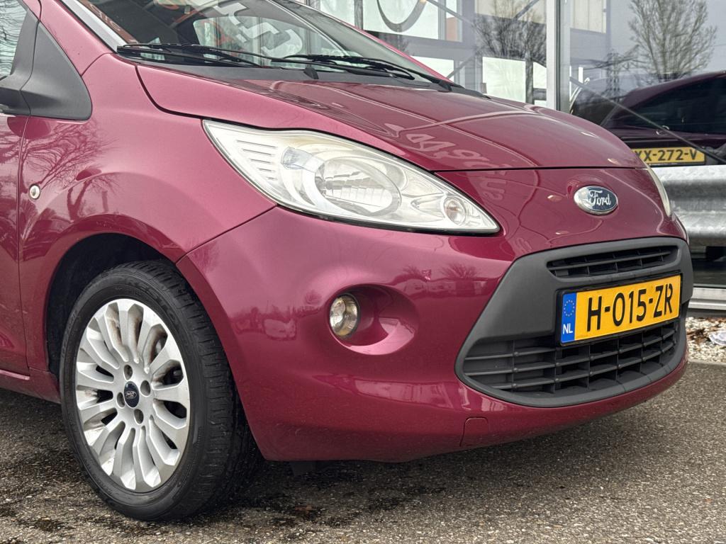 Ford KA 1.2 limited | clima | pano | leder | lm velgen