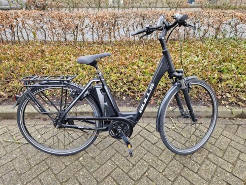 Keurig nette Bulls met Brose middenmotor en 650wh accu