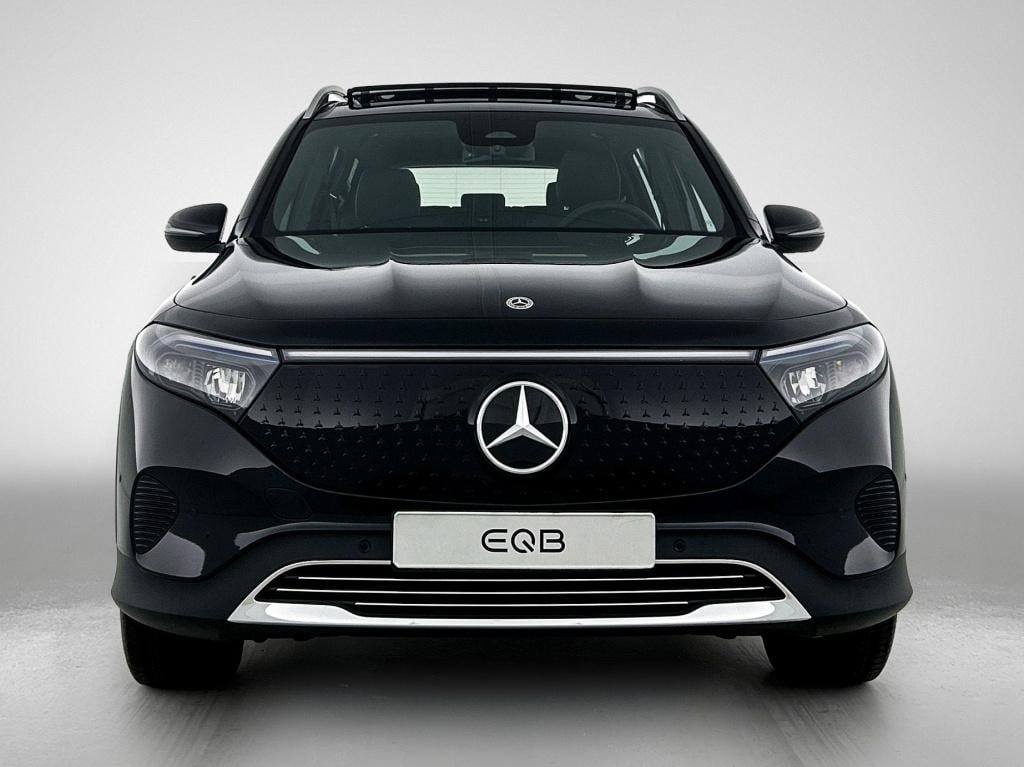Mercedes-Benz Eqb 250+ business solution luxury 71 kwh | smartphone integra