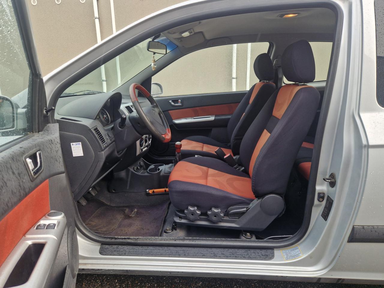 Hyundai Getz 1.1i Active Young
