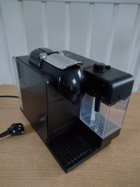DeLonghi Nespresso machine