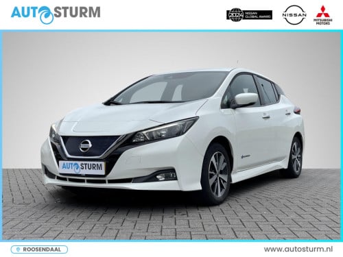Nissan Leaf acenta 40 kwh | navigatie | camera | adapt. cruise control | ap
