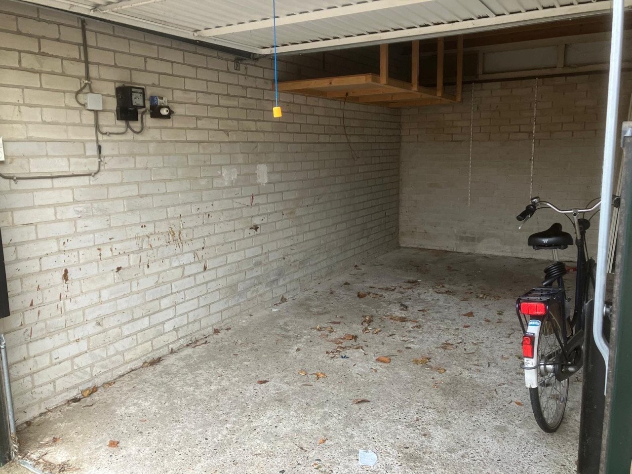 Te huur garagebox Sint Eustatiuslaan Vlissingen