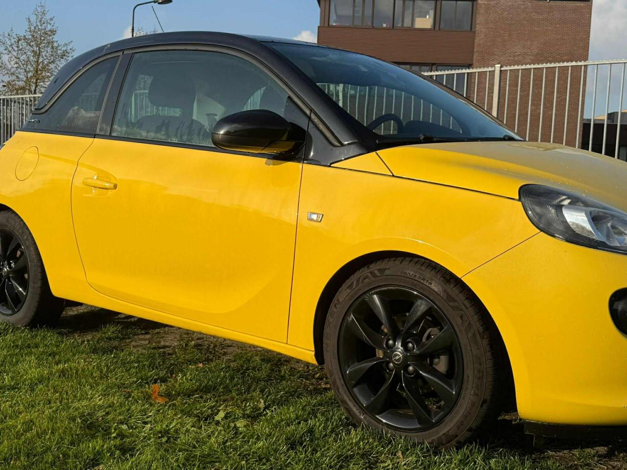 Opel Adam