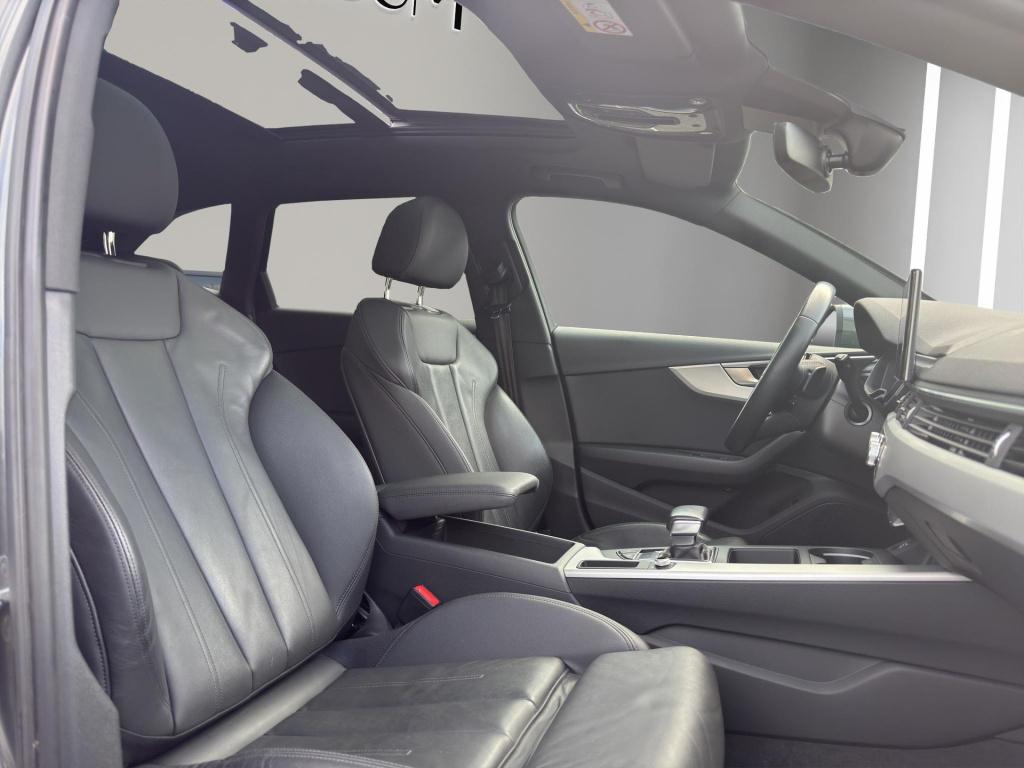 Audi A4 avant 35 tfsi s edition | 18"| pano | led | leder & verwarm | matri