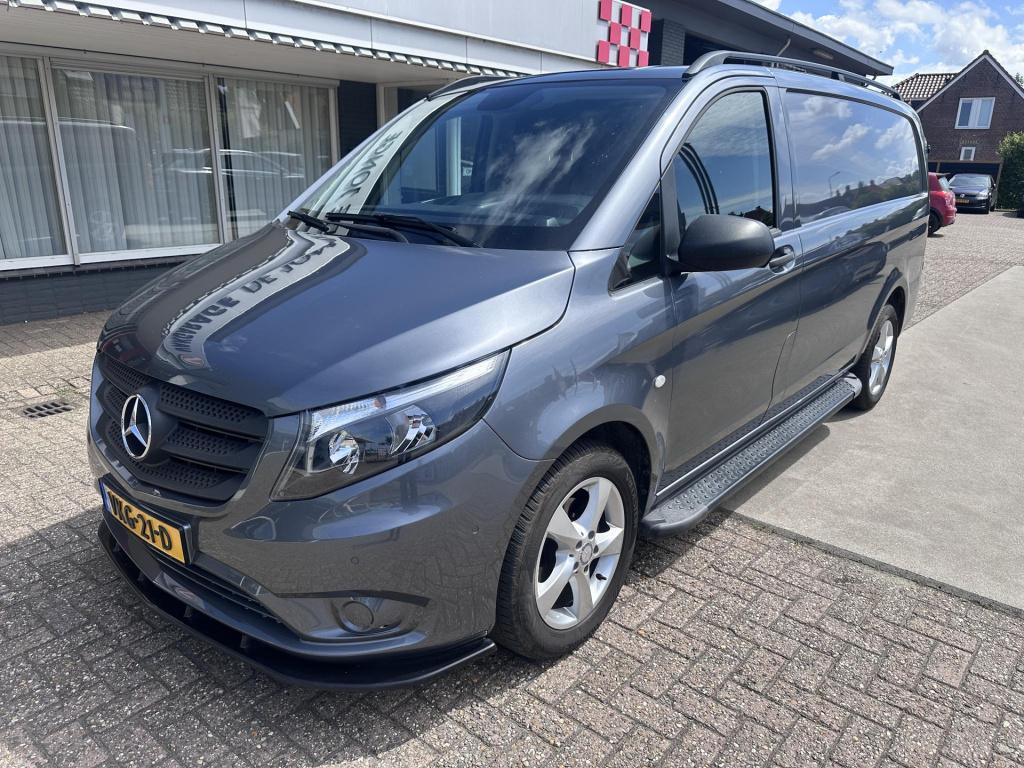 Mercedes-Benz Vito 116 cdi lang
