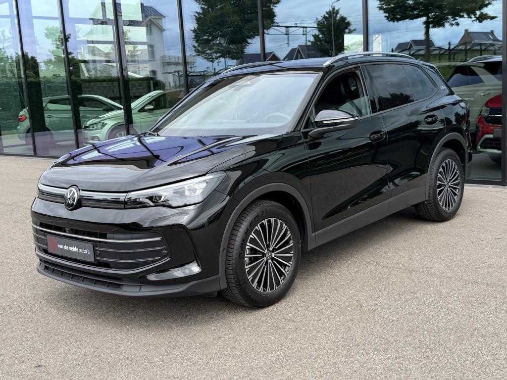 Volkswagen Tiguan 1.5 etsi 150pk dsg goal | trekhaak | 360 camera | iq ligh