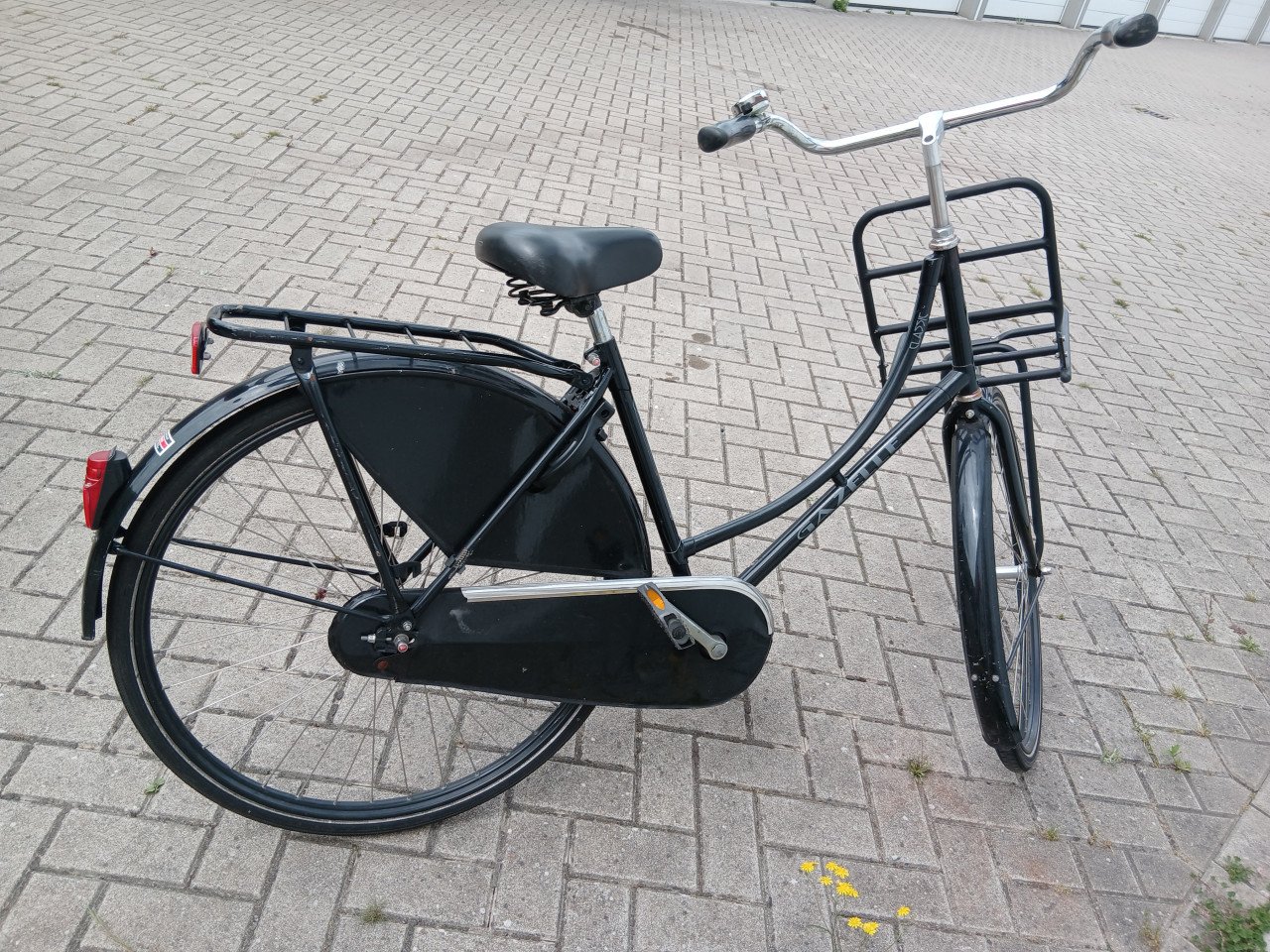 Opoefiets