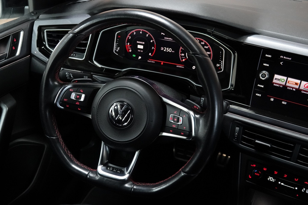 Volkswagen Polo 2.0 tsi gti | adaptive cruise | led | carplay |