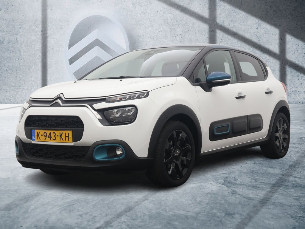 Citroen C3 puretech 110 pk shine
