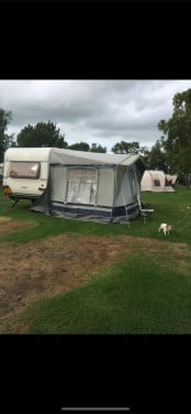 Retro King Caravan
