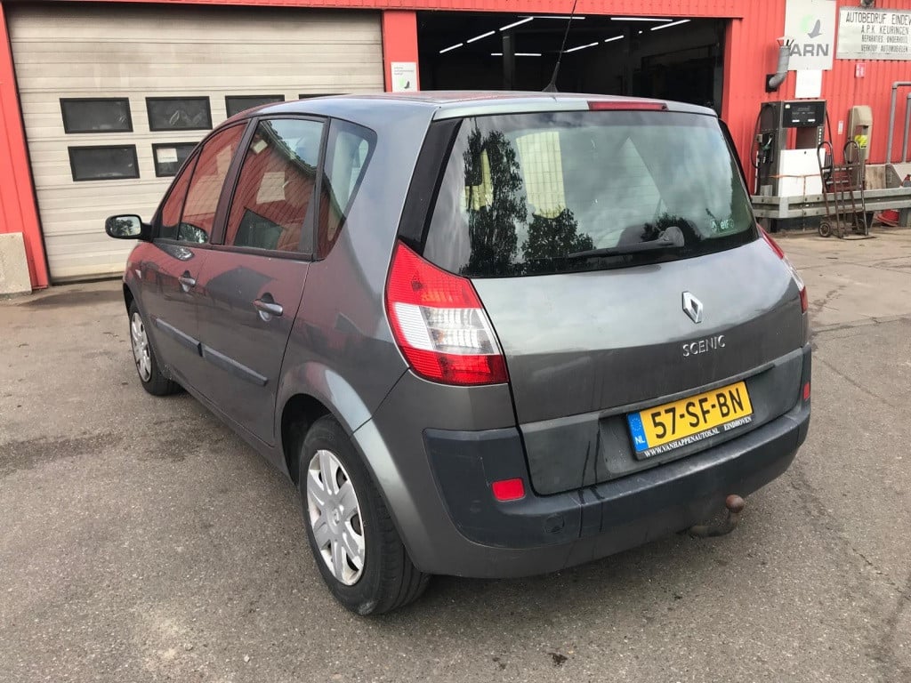 Renault Scenic 1.6-16v expr.comf.