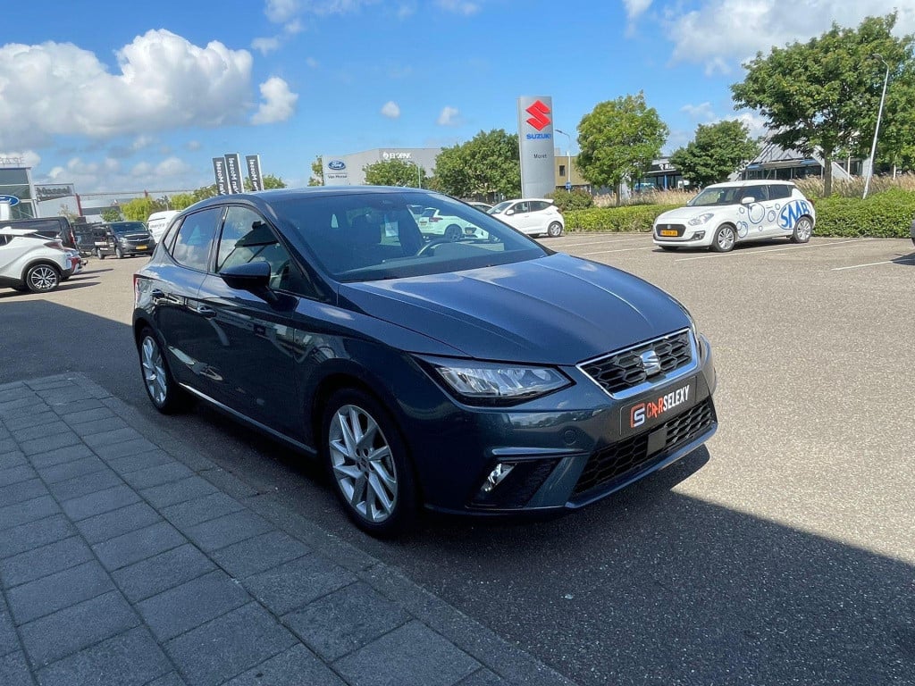 Seat Ibiza 1.0 ecotsi fr business connect