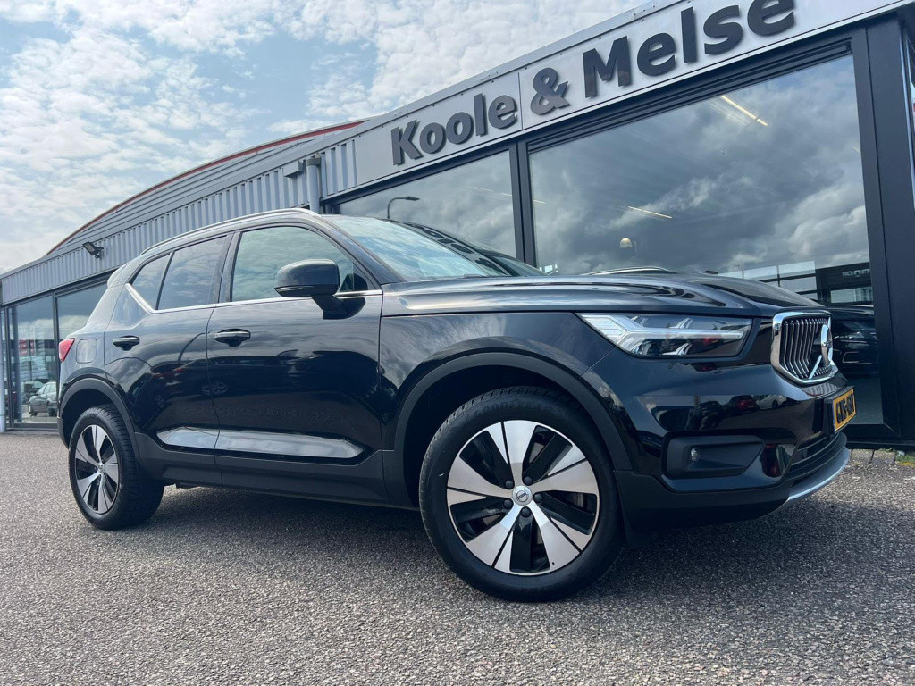 Volvo XC40 volvo xc40 1.5 t5 262pk recharge phev inscription