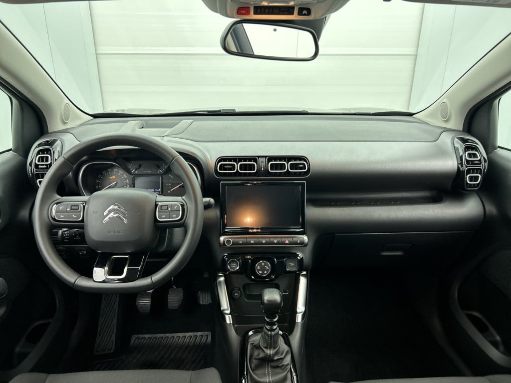 Citroen C3 Aircross 110 pk max | rijklaar | keyless | head up display | nav